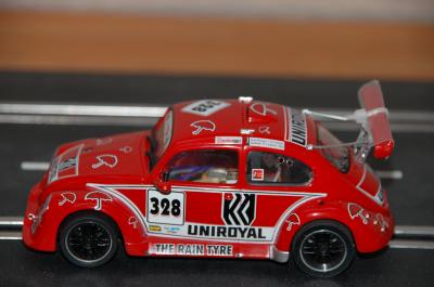 Uniroyal Fun Cup Car